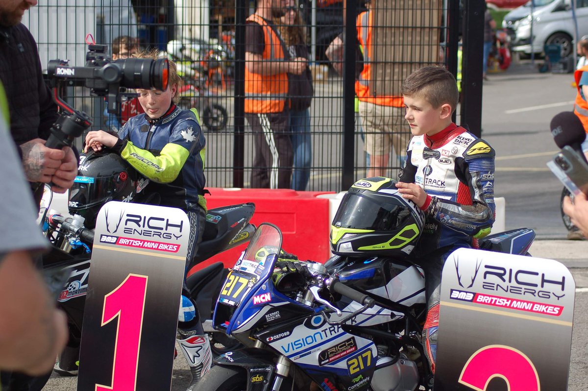 British Mini Bikes tweet media