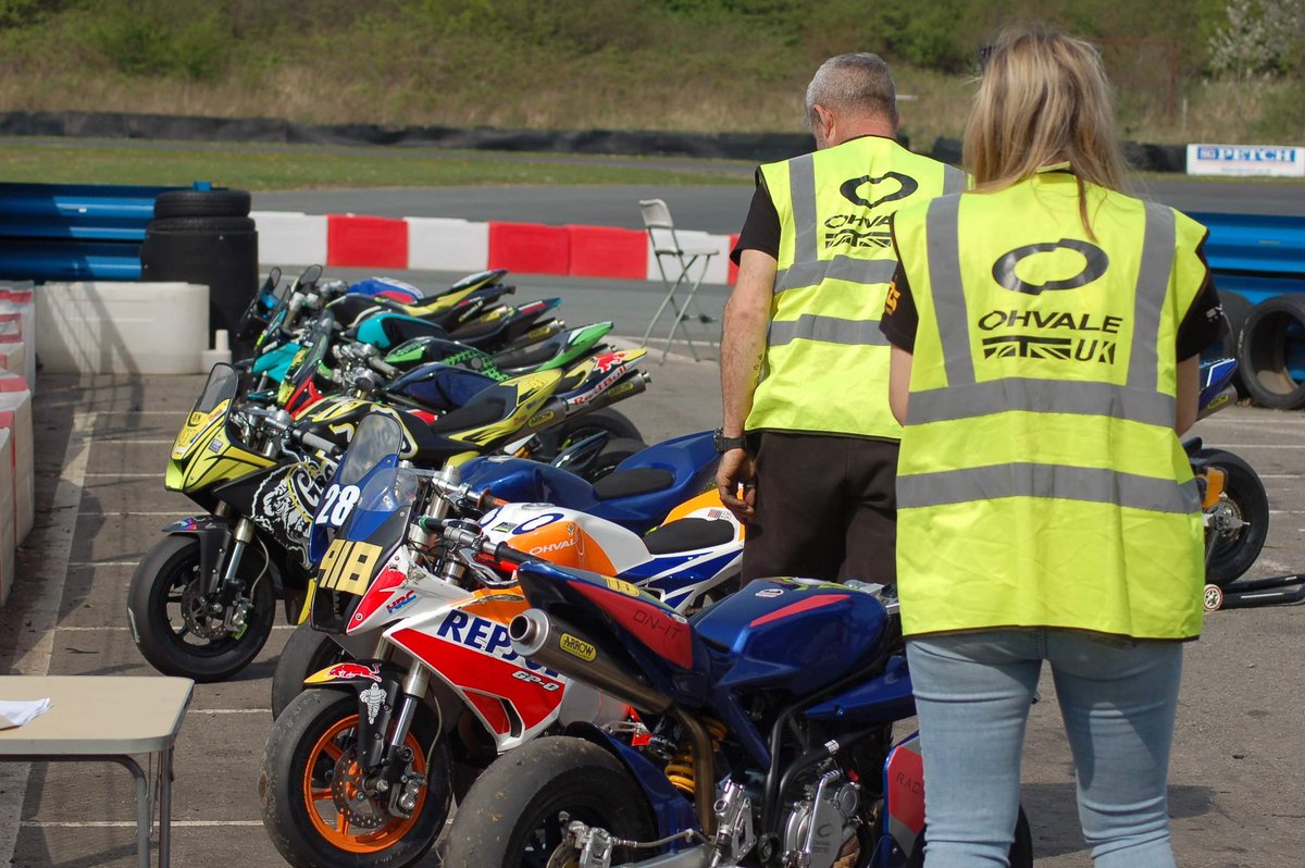 British Mini Bikes tweet media