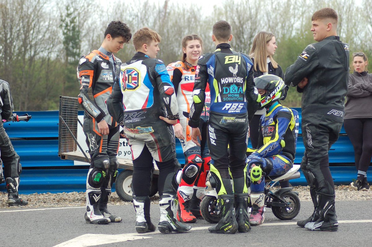 British Mini Bikes tweet media