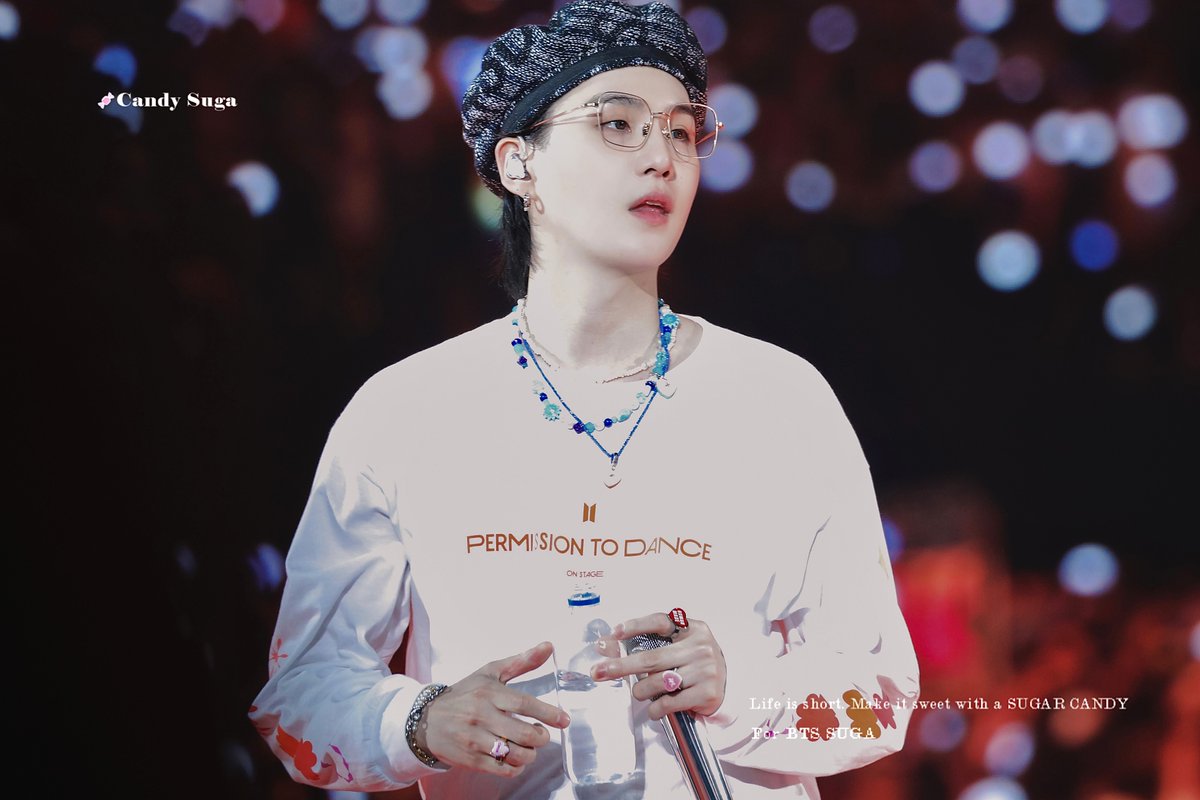 🍭 CANDY SUGA | 캔디슈가 🍭 tweet media
