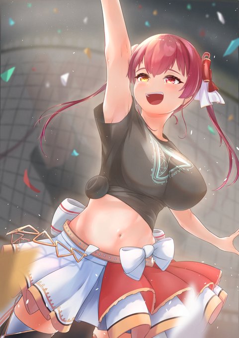 3rdフェス良かった絵🏴‍☠️
#マリンのお宝 