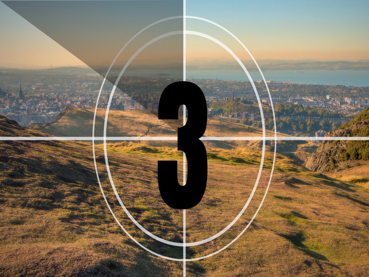 Exactly 3 days until the start of the first Edinburgh Conservation Film Festival
Have you got your tickets?
sciencefestival.co.uk/event-details/…