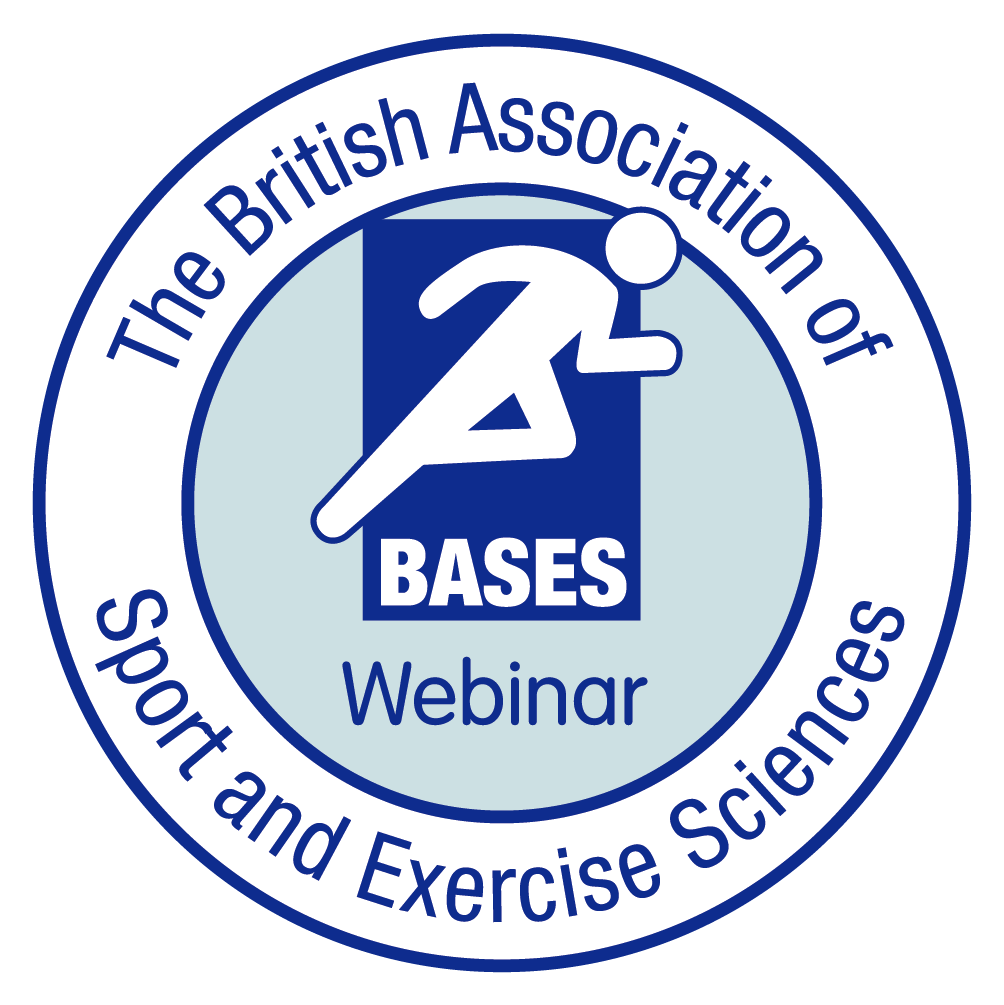 ❗️NEW DATE❗️BASES Webinar - 'Sport and Exercise Science &amp; Technology Innovation: how to become a more impactful professional?' Wednesday, 22 June 2022 1:30-3pm. See here for more information and to register: bit.ly/36q7QyE #webinar #sport #exercise #science