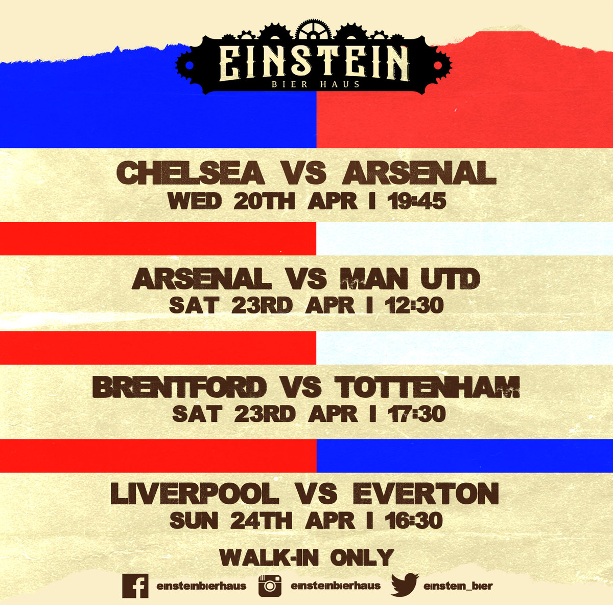 𝗕𝗜𝗚 𝗪𝗘𝗘𝗞 𝗢𝗙 𝗦𝗣𝗢𝗥𝗧 𝗔𝗛𝗘𝗔𝗗 🥊
There's footy on each and every day this week with the big Heavyweight clash between Fury &amp; Whyte on Saturday night to look forward to!

Tonight's action - Chelsea v Arsenal at 7.45PM