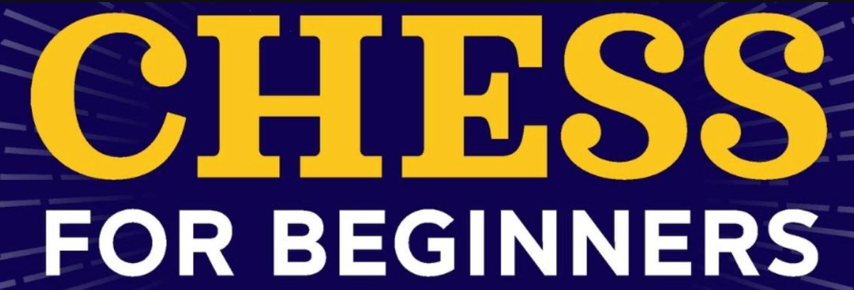 ChessRecs's tweet image. New post on Medium!
Chess Improvement: 4 Best Books for Beginners
medium.com/@MackenzieTitt…
#Chess #blog #WritingCommunity