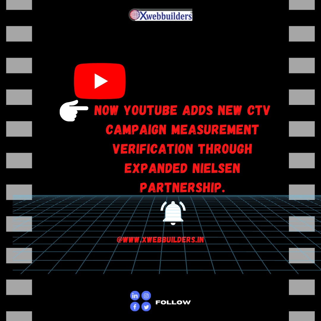 xwebbuilders's tweet photo. Youtube Latest Update.
.
Visit here:- https://t.co/9SdXIRcXOI
.
#xwebbuilders #youtubeupddates #latestyoutube #youtubefeatures #youtubefacts #youtube https://t.co/hwSQNTgJLl