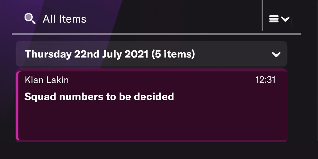 Football Manager tweet media