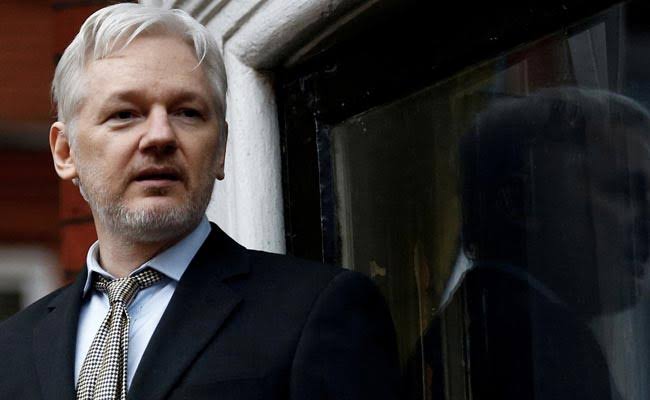 🚨 UK court issues order to extradite Julian Assange to US where he faces 175-year sentence