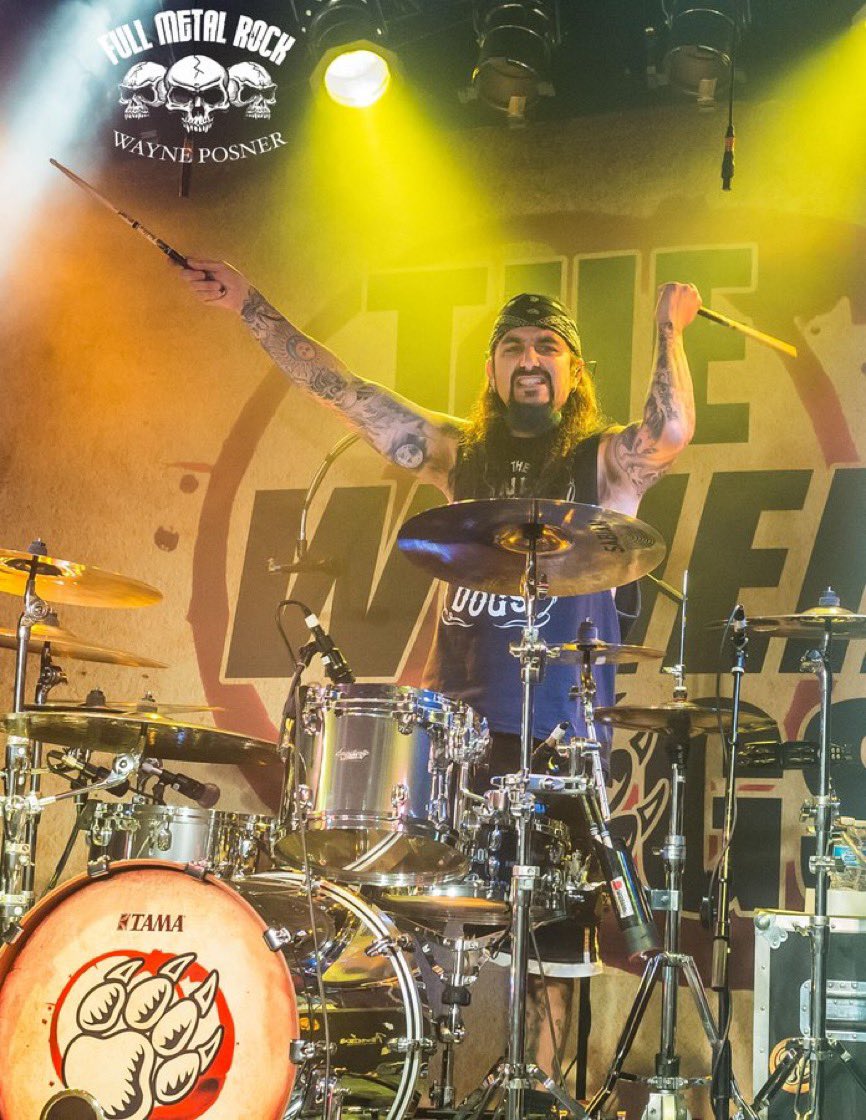 Happy Birthday Mike Portnoy 