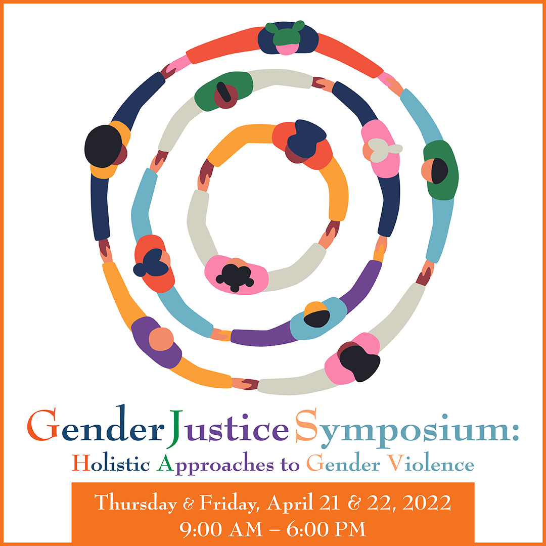 The <a href="/UMLawHRC/">UM Law Human Rights </a> Gender Justice &amp; #HumanRights Symposium starts tomorrow! Hear welcoming remarks by <a href="/GloriaEstefan/">Gloria Estefan</a>, GBV survivor &amp; discussions with global leaders on #GenderViolence. We must come together to find holistic approaches to end violence.

👉law.miami.edu/gender-justice…