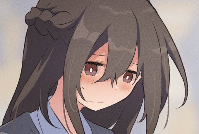 お腹の下の方に溜まってきているものに不安を感じている表情を描くのが好きなどと意味不明なことを発言しており 