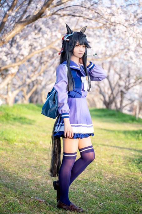 Twitterのコスプレ画像10