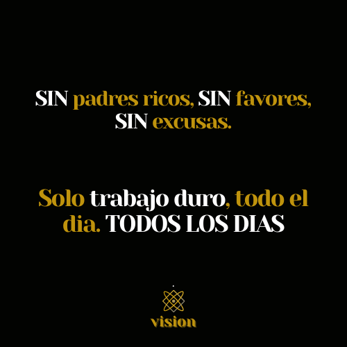 visionfuturo2's tweet photo. "Para ser exitoso, tu deseo de éxito debe ser mayor que tu miedo al fracaso."

Adquiere los cursos de inversiones en los mercados financieros, link en la bio.

#educacaofinanceira #finanzas #millonarios #exito #frases #mentalidadmillonaria #mentalillness https://t.co/MLlXea7R6j