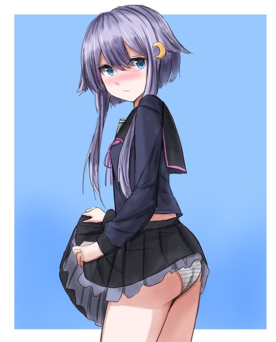 弥生ちゃんのパンツ。 