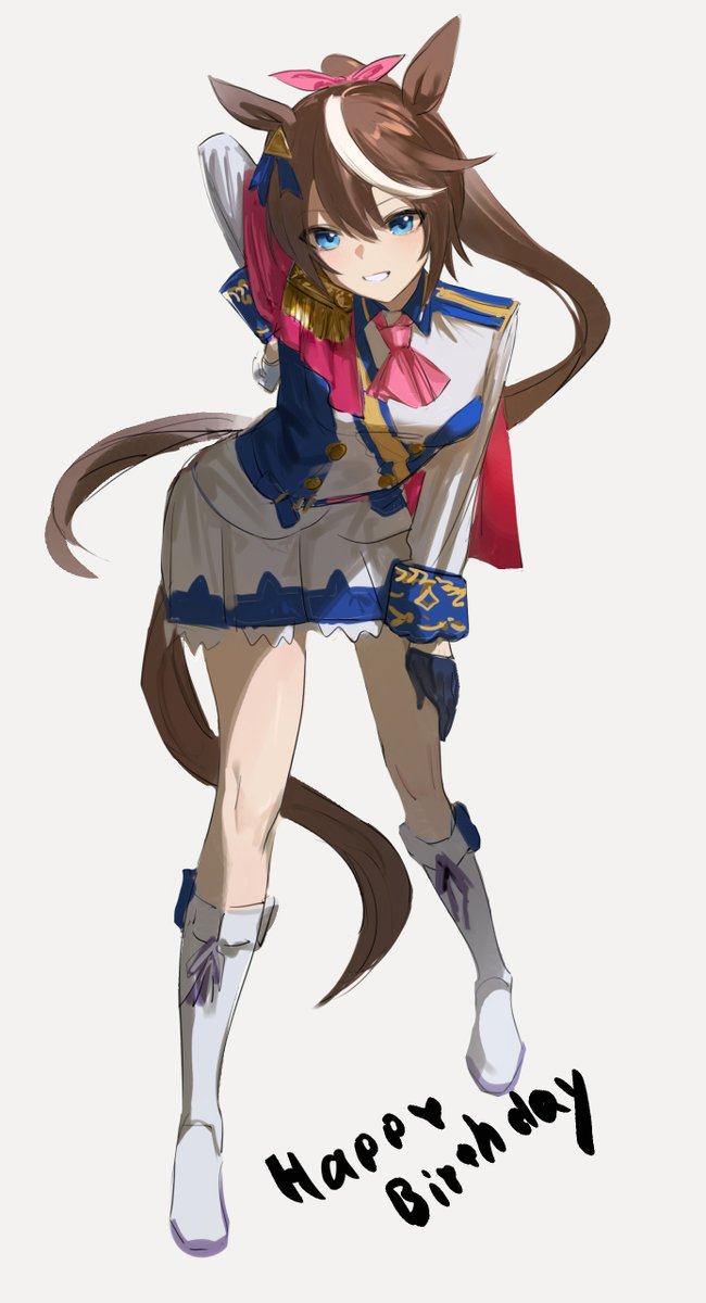 aweirua's tweet photo. #ウマ娘 https://t.co/8xskVA1NE0