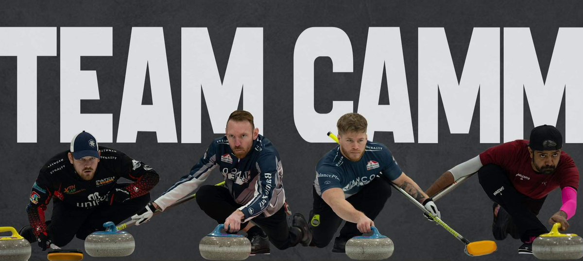 Team announcement!
Skip Jason camm
Vice Ian Dickie
Second Zack Shurtleff 
Lead Punit Sthankiya 

<a href="/cullenoncurling/">John Cullen</a> 
<a href="/curlinggeek/">CurlingGeek</a>