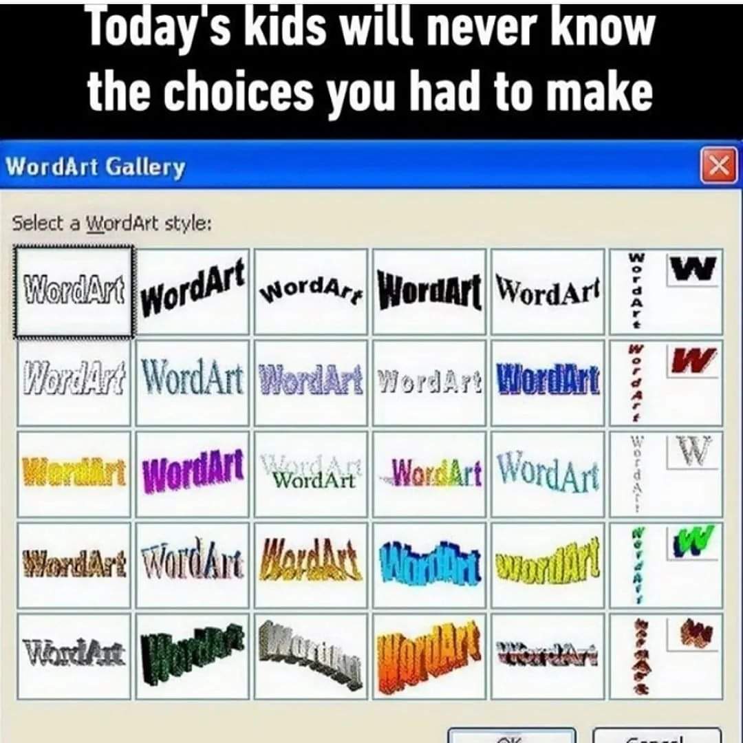 For real! 💯