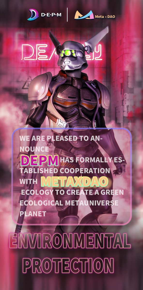 DEPMetaverse tweet media