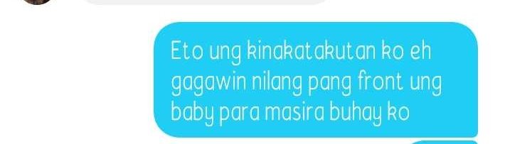 Sheyiya's tweet photo. hooooyy grabe nga HAHAHAHAHA Dapat ata magsorry https://t.co/wLnrc6wORJ