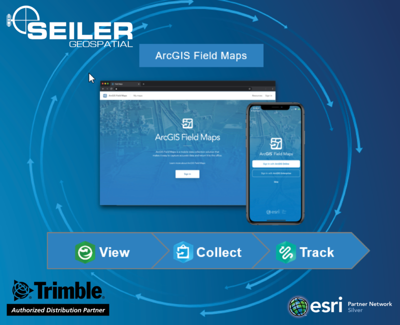 SeilerInst's tweet image. Hear directly from @Esri and @TrimbleNews on Wednesday, April 27th during this joint webinar hosted by Seiler Geospatial. Register at the link below. 
hubs.la/Q017S9N70

#SeilerGeospatial #Esri #ArcGIS #TrimbleGeospatial #TrimbleDA2