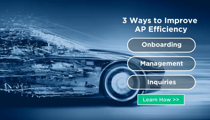 PrimeRevenue's tweet image. Streamlining #APprocesses reduces costs and eliminates inefficiencies. Reap the benefits of an automated #B2Bpayments system. #DrivingEfficiency bit.ly/3xEnLFt