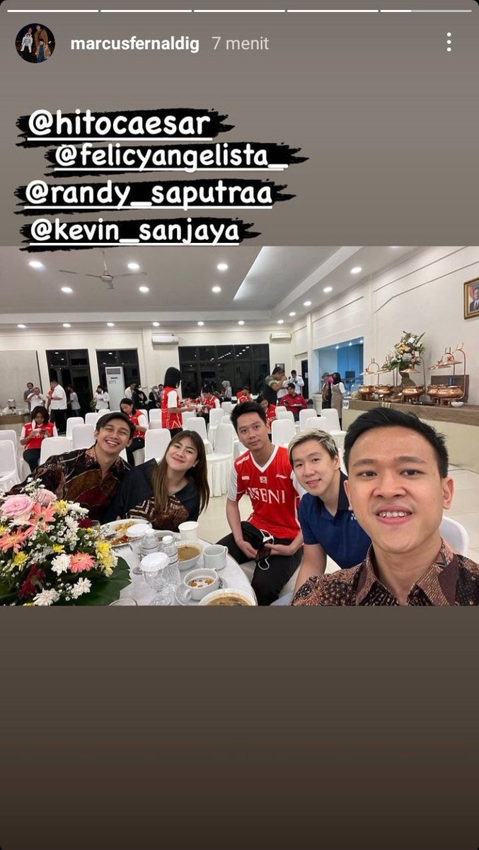 vinsplacetovent's tweet photo. Add another one again ❤
#partnerandalan https://t.co/KbfJuCjtqn