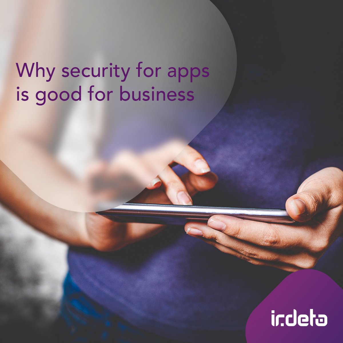 Irdeto's tweet photo. By 2023 there will be about 3.7 billion mobile gamers worldwide. Read more about the 5 reasons why investing in security for apps is also beneficial for your business: https://t.co/A3T2uGxlcZ
#denuvo #mobilegamingapps #videogames #irdeto https://t.co/GJ8fW2Xque