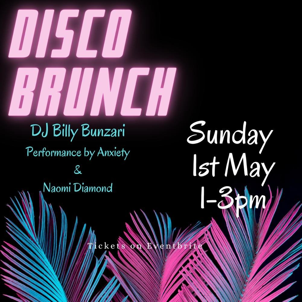 Don't miss our deadly Disco Brunch on May 1st! eventbrite.ie/e/inclusive-ex…