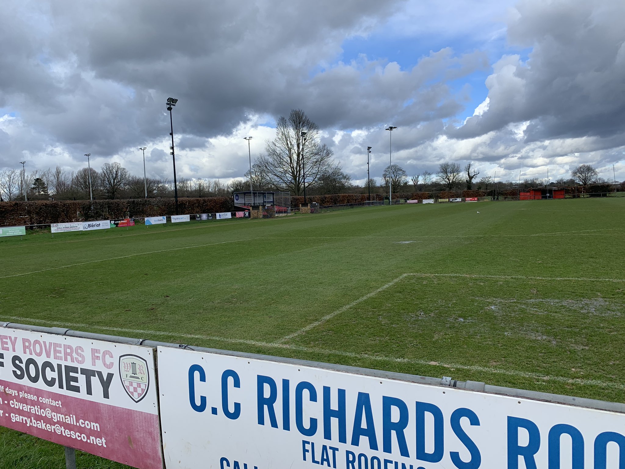 BRIMSDOWN FC (brimsdownfcuk) / Twitter