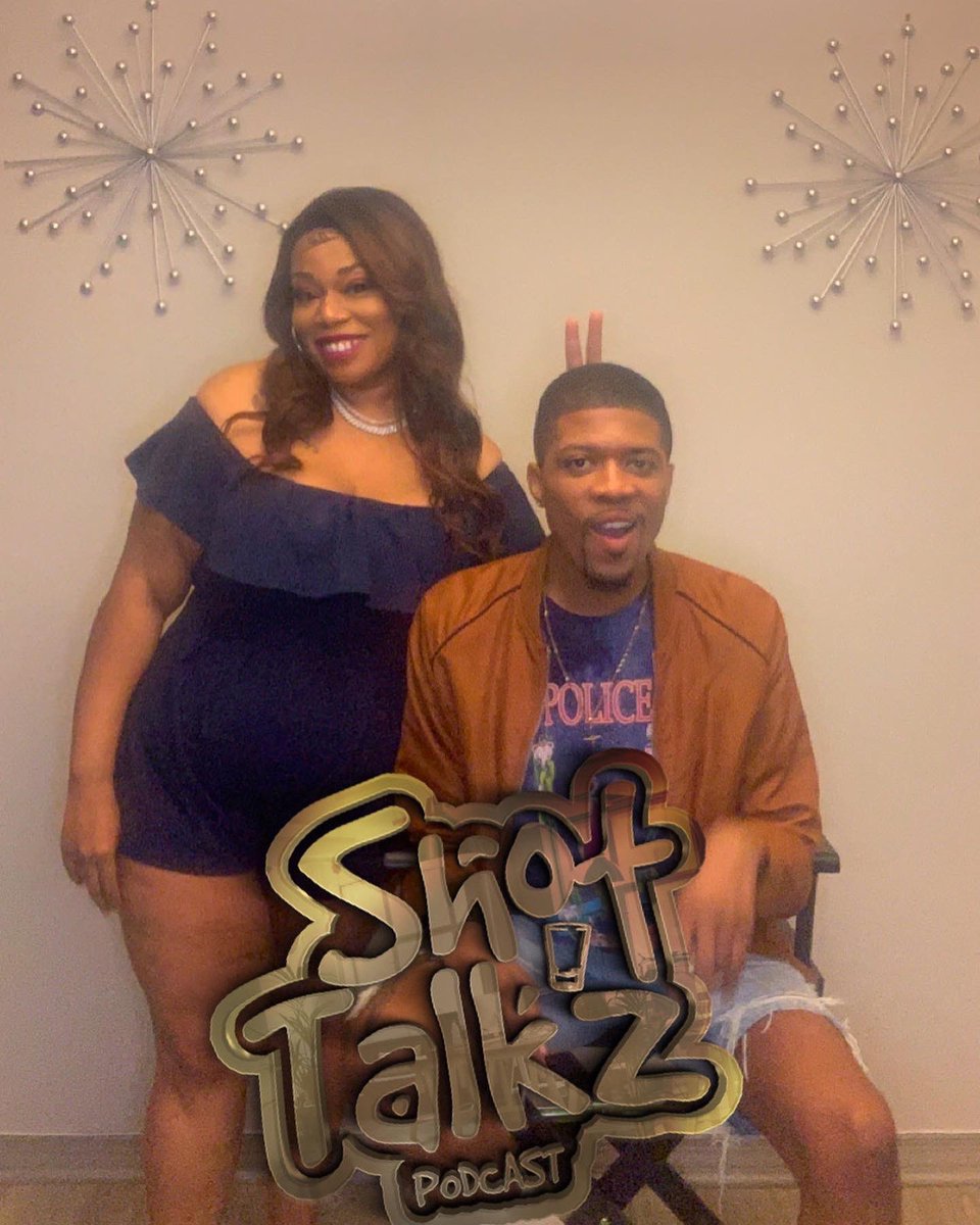 ShotTalkzPod's tweet image. New Episode “Trigger For Me” Out Now!!🥃🎙

@ShotTalkzPod 
@NewNeka 
@itokyodriftATL 

Tune in now‼️

Don’t forget we drop every Wednesday and Friday so click here linktr.ee/shottalkzpodca… to watch or listen on all streaming platforms ‼️

Thanks for supporting 😘