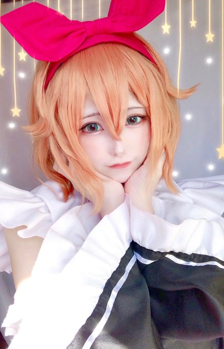 Twitterのコスプレ画像25