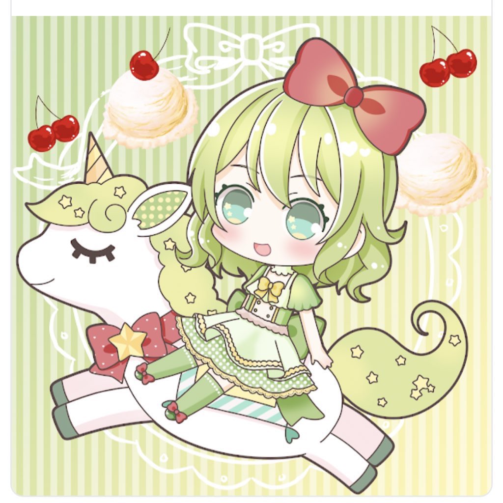 💗お迎えありがとうございます💗
くりーむそーだユニコーンちゃんを
Gyutan-remさん(Twitterわかりませんでした😭🙏💦)にお迎え頂きました🙇‍♀️💕
お迎え頂きありがとうございます😊🙏💕💕
くりーむそーだちゃんはあと1人おりますのでご縁がありましたらよろしくお願いします💕💕
opensea.io/assets/matic/0…