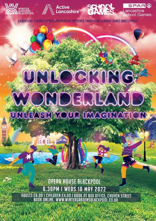 1st place in West Lancs KS3 competition. We have now qualified for the Lancashire finals at Blackpool Winter Gardens on 18th May. 💃🏼🩰🗼🥇