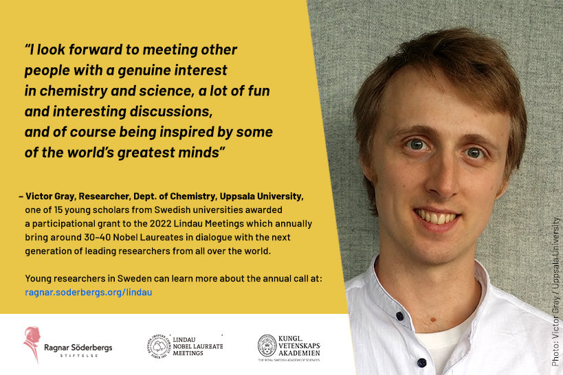 stiftelse's tweet image. Glad to present the 15 young scholars from Sweden awarded participational grants to this summer’s Lindau Nobel Laureate Meetings in Germany, in collaboration with @lindaunobel and The Royal Swedish Academy of Sciences @vetenskapsakad #LINO22 #LINOEcon:

ragnar.soderbergs.org/anslag/tvarvet…