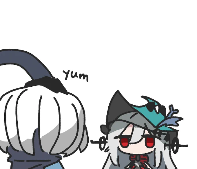 Blood kin #アークナイツ #明日方舟 