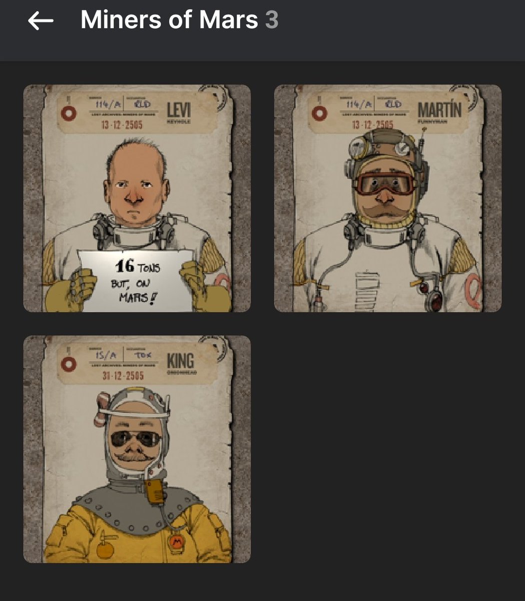 Can't wait to get more of these. Very smooth launch! <a href="/MinersofMars/">Miners of Mars</a>