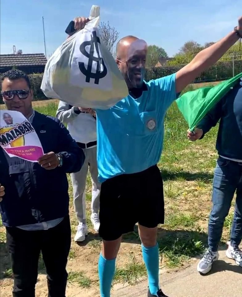 🇩🇿 1.2.3 viva l'algerie tweet media
