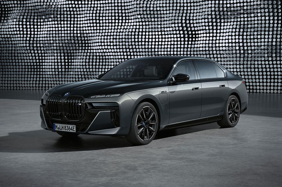 autocar's tweet photo. New 2022 BMW 7 Series revealed as larger, more luxurious flagship https://t.co/oJPRiQ2S9m https://t.co/FquzyQifQ5