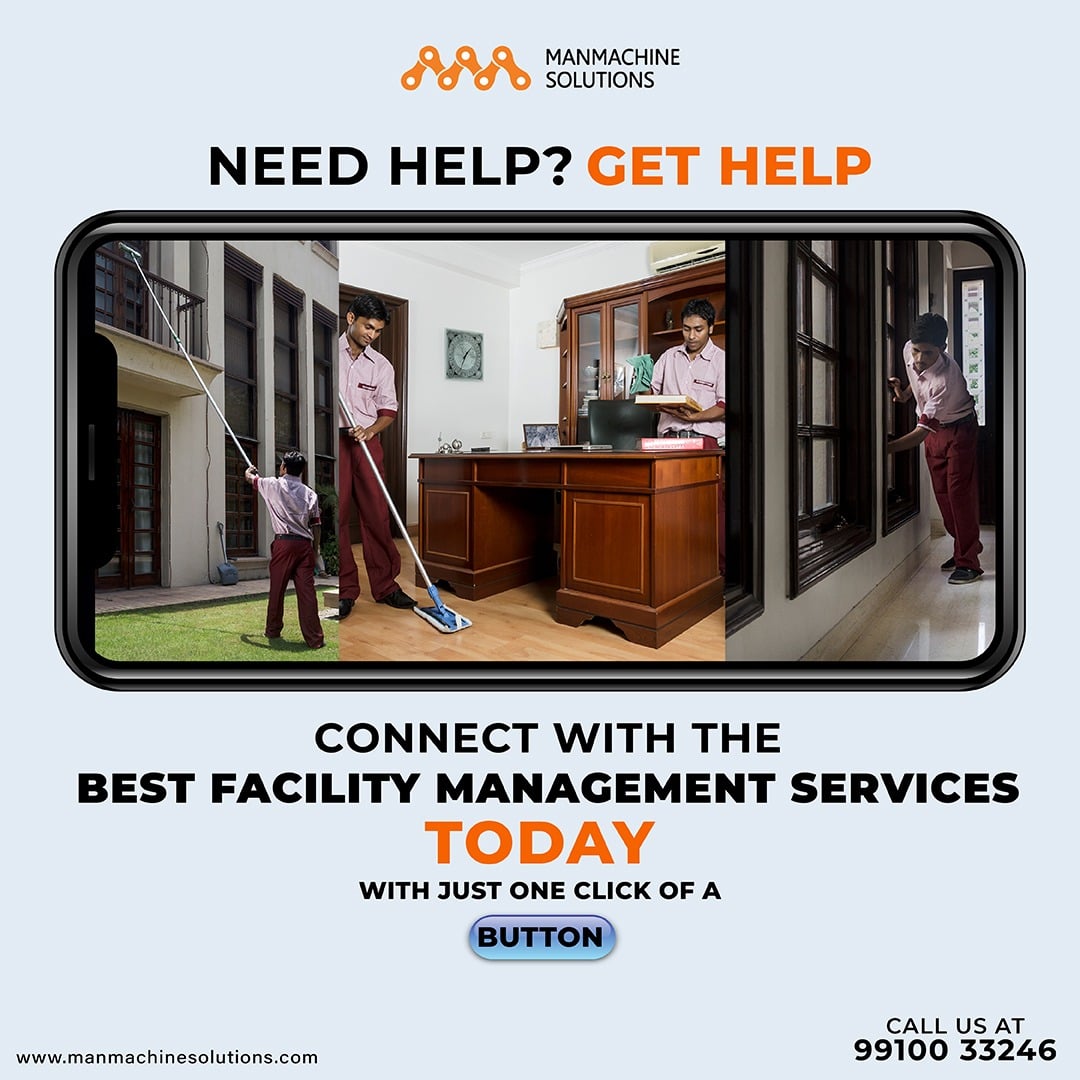 manmachinegroup's tweet image. Outsourcing your cleaning services to us will enable your company to focus on its core business, while we focus on maintaining your facilities clean and fresh at all times.

Book your slot now: visit- manmachinesolutions.com
#commercialcleaningservice #housekeepingservice