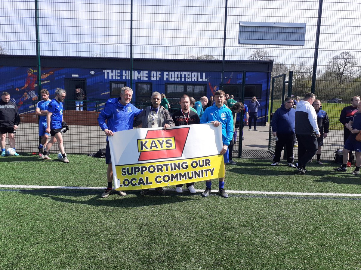 Creative Football tweet media