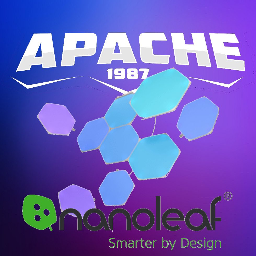 Apache19871's tweet image. Moin Moin Leute,
Apache haut wieder ein raus… 
Diesmal Nano Leaf 9er Starter Pack!!!
Viel Spaß und Glück beim mitmachen!!!

gheed.com/giveaways/g-xr…