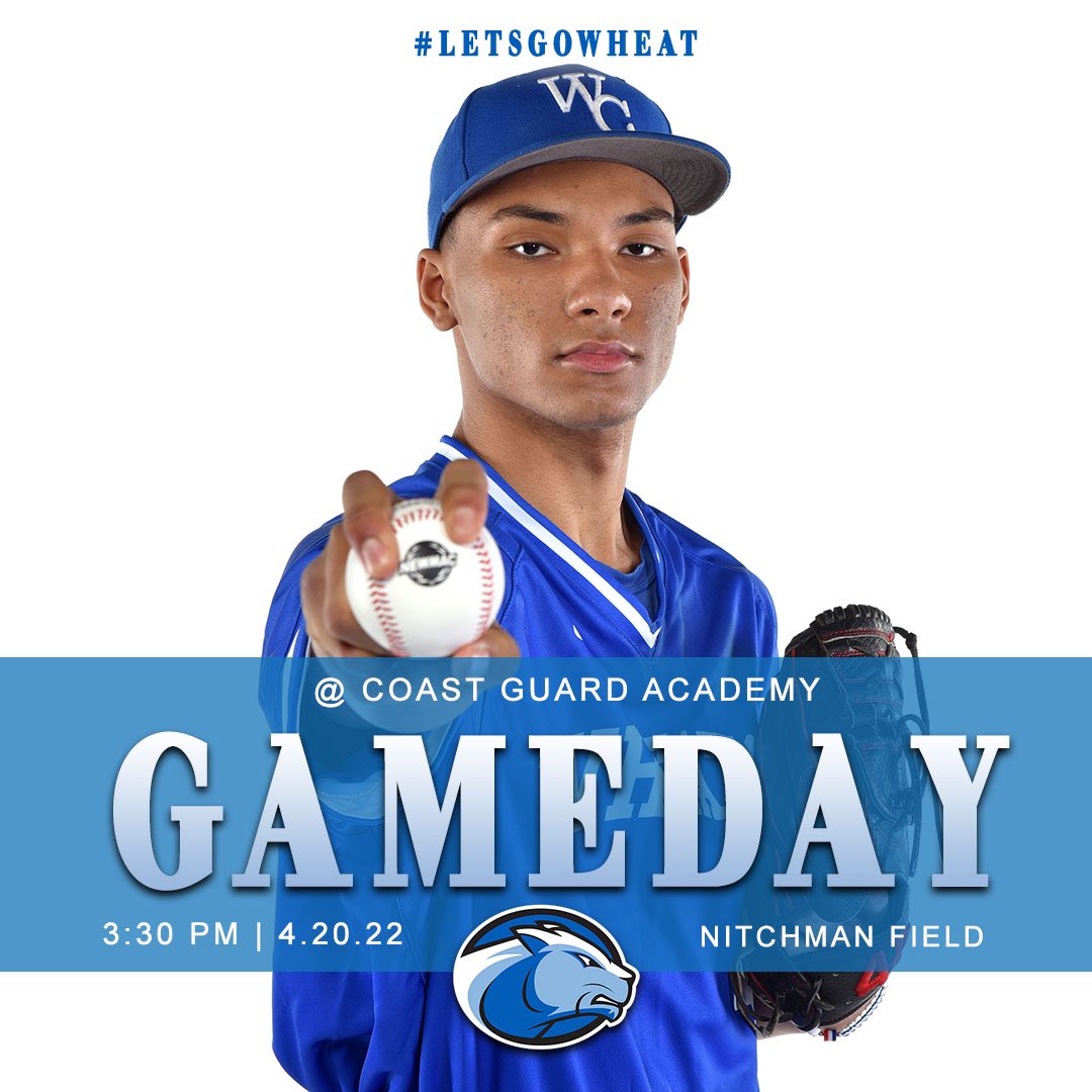 wheatonlyons's tweet photo. Wednesday = GAMEDAY

🎾 @WheatonTennis heads to Worcester, MA for a 3:30pm match
⚾️ @WheatonBSB travels to New London, CT for a 3:30 game
🥍 @Wheatonwlax goes to Cambridge, MA for a 6pm draw

🎥 &amp; 📊 links, click here: https://t.co/EUGe0qlx3P

#LetsGoWheat https://t.co/8t0zODeNJN