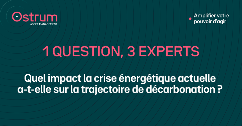 OstrumAM's tweet photo. ⊙ Quel impact la crise #énergétique actuelle a-t-elle sur la trajectoire de #décarbonation ? Lisez l'analyse de nos 3 experts @phil_waechter, @StephaneDeo et Nathalie Pistre ▶️ https://t.co/lLljmoXESr #AmplifierVotrePouvoirdAgir
Invest. Pro