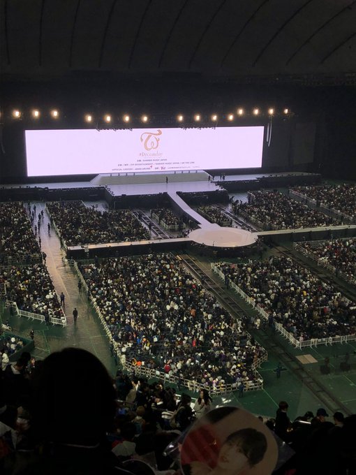 キスマイドームツアー22 東京ドームの座席やキャパ ジャニのブログ
