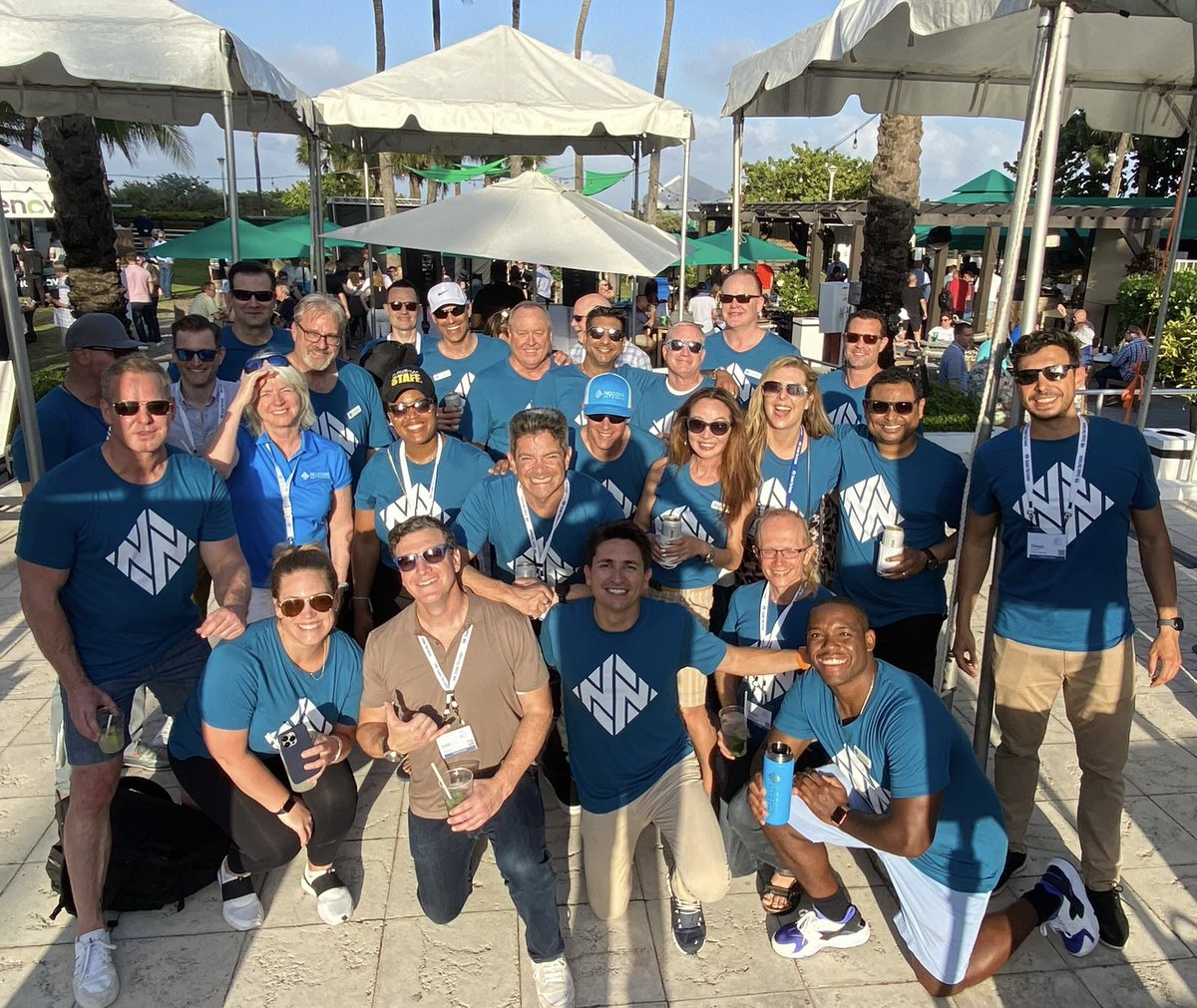 Great to see so many friends, customers and competitors yesterday at the Nozomi booth! Working all together to secure our critical infrastructures! #S4x22 <a href="/nozominetworks/">Nozomi Networks</a>