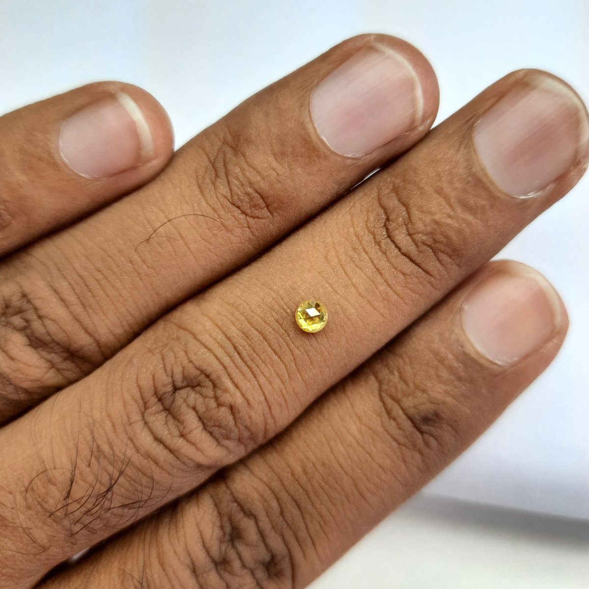 0.21 Ct Natural Round Rose Cut Yellow Color Diamond For Jewelry | Top Quality Natural Diamond For Sale

#naturaldiamond #roundcut #rosecutdiamond #loosediamonds #blackbeauty #rosecutdiamonds #naturaldiamondring #engagementring #weddingrings #blackroses #roseshapediamond