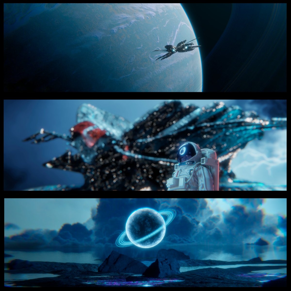 Universe Finance tweet media