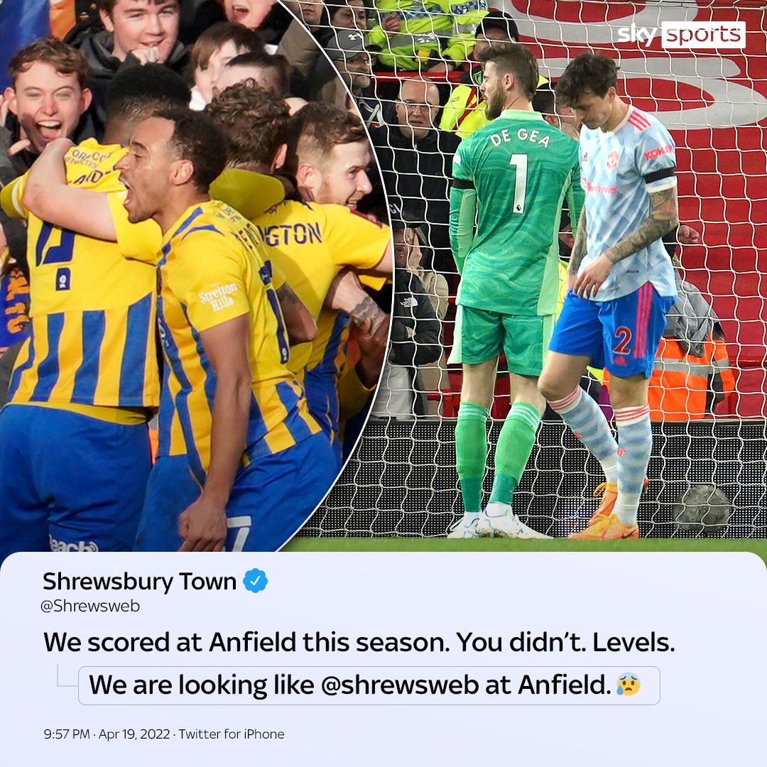 Sky Sports Football tweet media