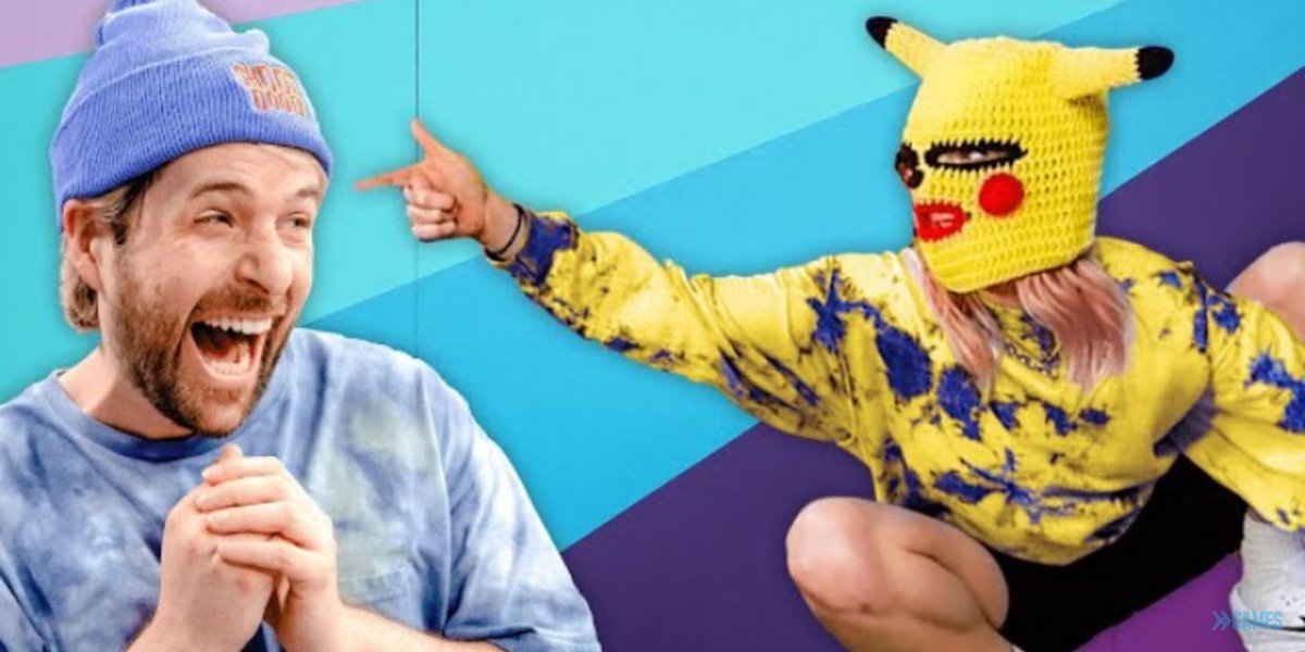 SmoshRewind's tweet photo. Today on @smosh: Apr 20, 2021

Smosh Pit upload "Try Not To Laugh 68 - Mystery Props". If Try Not To Laugh and Chopped had a baby, it would be this video. https://t.co/wWdGDo5qvz
