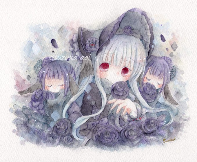 憂鬱のtwitterイラスト検索結果